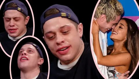 ‘I S--t Black For About A Week’: Pete Davidson Gets Real About His Experience Eating Wings On Hot Ones, And It’s Not For The Faint Of Heart - Yahoo Entertainment