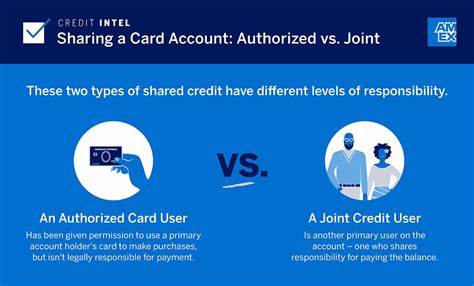 Authorized user credit cards vs. joint credit cards: Which is better?