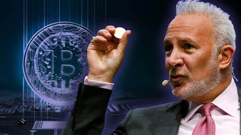 Bitcoin-Pessimist Peter Schiff: Bitcoin kann eine Million Dollar erreichen – aber erst fällt er auf 15.000