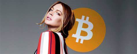 Bitcoin Daily: Lindsay Lohan To Sell NFTs On Tron - PYMNTS.com