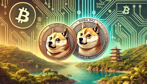 Is Dogecoin falling behind? How a shift in memecoin market may be stalling its rally - Crypto News BTC