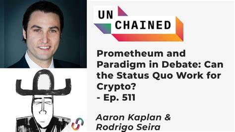 Prometheum and Paradigm in Debate: Can the Status Quo Work for Crypto? - Unchained