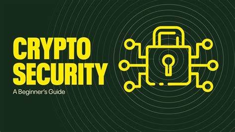 Crypto Security: A Beginner’s Guide - Forbes