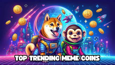 Top Trending Tokens Dominating Crypto Conversations Across Social Media Platforms - NullTX