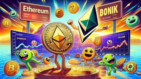 Why Solana's memecoin stumble could boost Ethereum - TheStreet