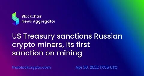 US Treasury Sanctions 49 Crypto Addresses Tied to Nemesis Darknet Market - CryptoPotato