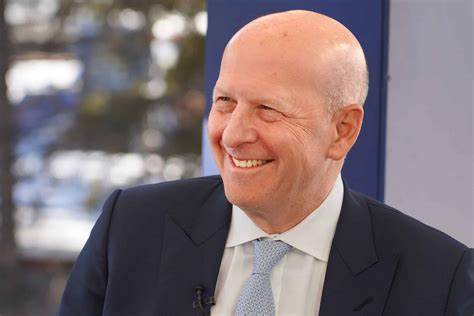 Goldman Sachs CEO David Solomon doesn't see Bitcoin as a threat to US dollar - The Block
