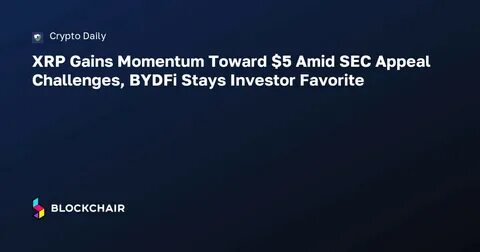 XRP News Today: SEC Appeal Deadline Sparks Investor Anxiety; BTC Drops to $93k - FXEmpire