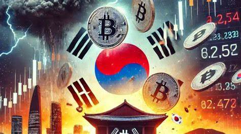 These Altcoins Are on Fire Backed by South Korea’s Crypto Giants