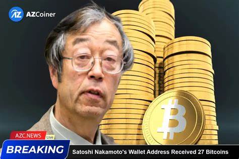 Satoshi’s Wallet: What Happens If the Creator’s Bitcoin is Moved? - THISDAY Newspapers