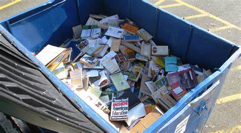 The Ever-Difficult Task of Saving and Discarding Beloved Books