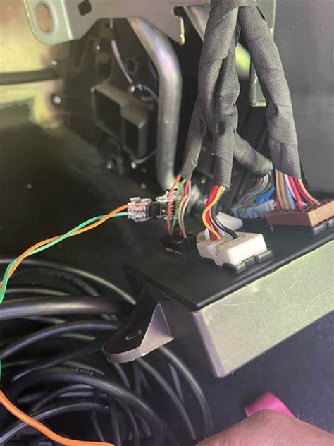 We turned a real car into a Mario Kart controller by intercepting CAN data