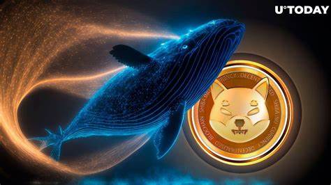 Mysterious Shiba Inu Whale Drops $2.7 Million on SHIB, and Surprising Extra - U.Today