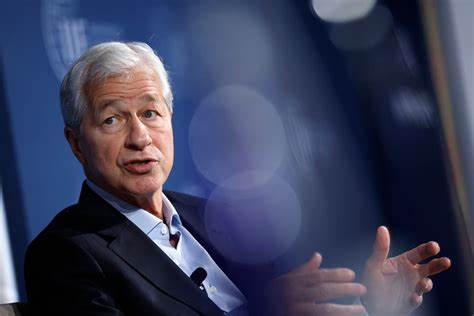 Jamie Dimon Warns of Market "Crack." These 3 Stocks May Offer Shelter