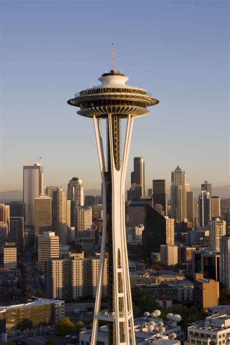 Space Needle History