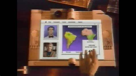 Apple Knowledge Navigator Video (1987)