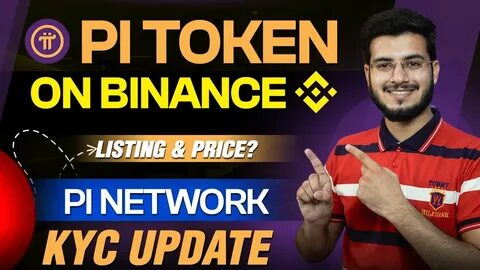 #pi tokens are there??? - Binance