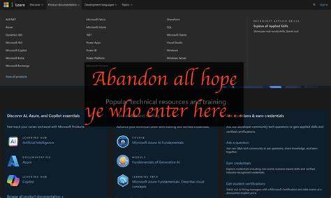Azure's Inferno: Escape from API Hell