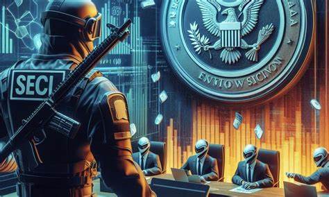 US SEC Drops Investigation Into Uniswap Labs, DeFi Sector Celebrates Major Victory
