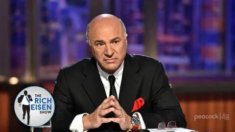 Crypto, Trade Wars and a New Canada? Kevin O'Leary on What's Next