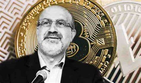 “Black Swan” Author Nassim Taleb Weighs In On Balaji’s $1 Million Bitcoin Price Prediction - ZyCrypto