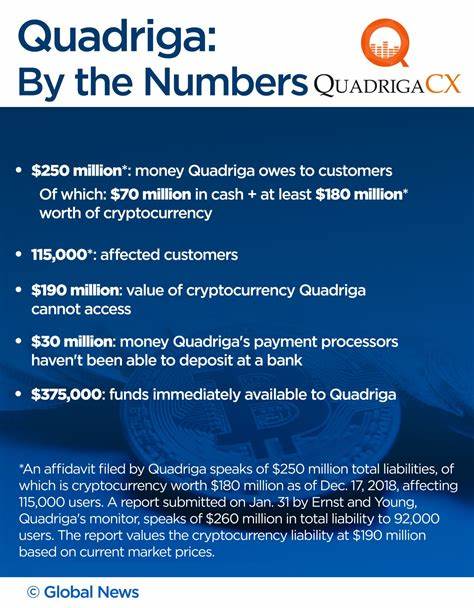 ‘Insanity.’ How one crypto expert calls Quadriga’s search for missing millions - Global News