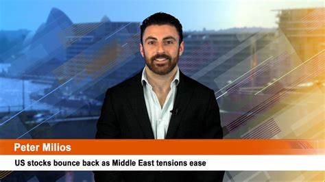 Stocks Supported as Tensions Ease in the Middle East