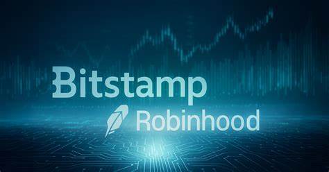 Bitstamp by Robinhood partners with BBVA to provide Bitcoin and Ethereum trading for retail customers