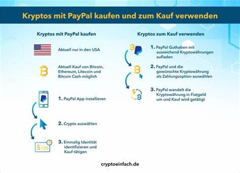 PayPal und Venmo nutzen den Ethereum Name Service für vereinfachte Krypto-Transaktionen