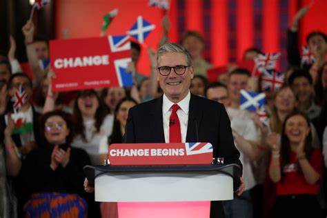 ‘Henrys’ ditch Starmer as Labour taxes them to oblivion