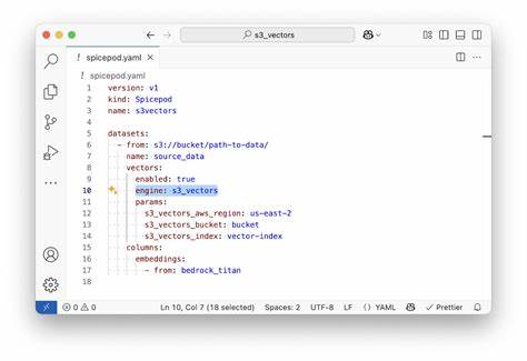 VectorDB bench now support S3Vector