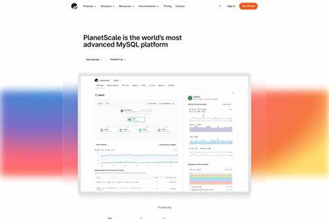 Powered by PlanetScale for Postgres