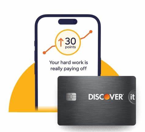 Discover it Secured Credit Card review: Earn cash back while building your credit history