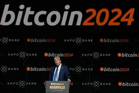 Eric Trump shares details of new Bitcoin mining venture, including planned Nasdaq ticker - Yahoo Finance