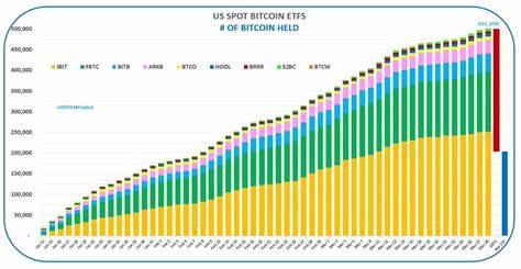 Bitcoin-Markt im Aufschwung: Warum Unternehmen stärker auf BTC setzen als ETFs