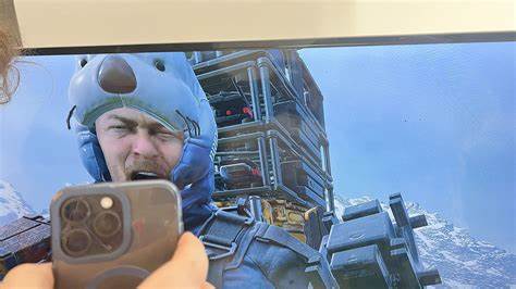 Brits can get around age verification thanks to Death Stranding's photo mode