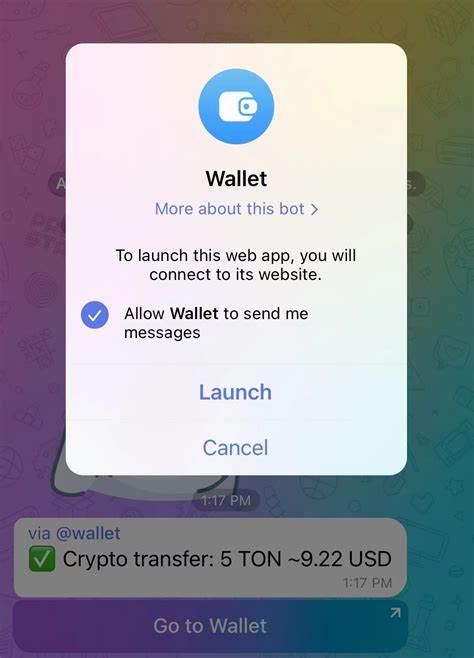 TON Wallet goes live for Telegram users in US