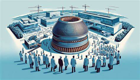 60-Foot Magnet Could Be the Key to Fusion Energy