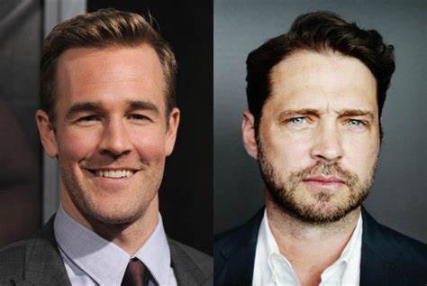 James Van Der Beek e Jason Priestley ospiti speciali a How I met your 
