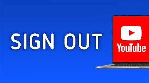 Sign in & out of YouTube - Computer - YouTube Help