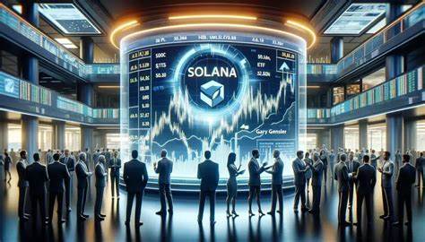 Solana News: Staking-ETF explodiert über 100 Mio. $ – was jetzt?