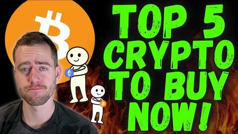 Top 5 Crypto to Buy Now this Tuesday - CoinGape
