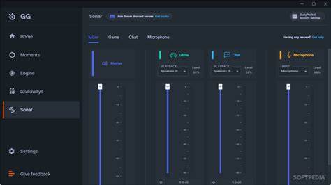 SteelSeries GG Utility 91.0.0 64-bit - Drivers Softpedia