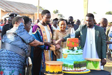 Kyabazinga celebrates 10th anniversary in Bugabula