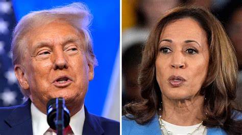 Harris and Trump prepare for the debate