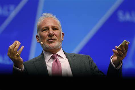 Peter Schiff Dismisses Michael Saylor's Bitcoin Is Scarce Argument: 'When The Supply Of New Buyers Runs Low…'