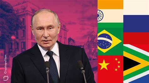 Putin meets with top BRICS security officials in high-level talks - Cryptopolitan