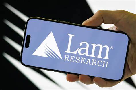 Why Did Lam Research Stock Drop Today?