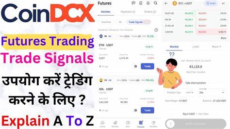 Crypto Futures Trading on CoinDCX App: A Step by Step Guide - CoinDCX