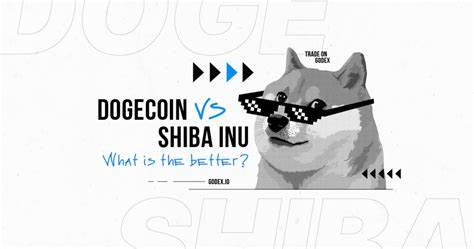 Dogecoin vs Shiba Inu: what's the difference and which is better? - crypto.news